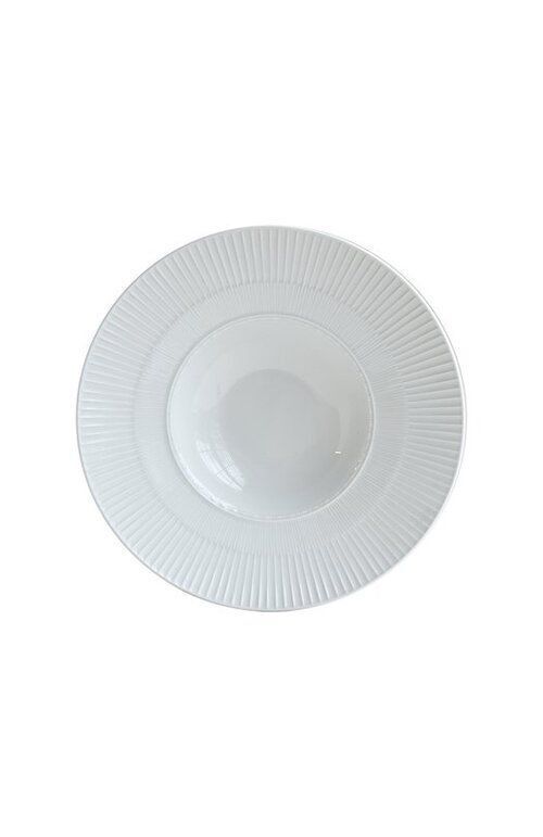 Тарелка суповая Louvre White Bernardaud