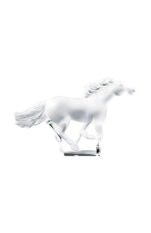 Скульптура Kazak Horse Lalique