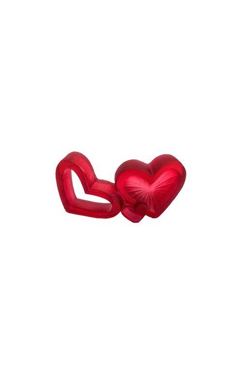 Скульптура Valentine Heart Daum