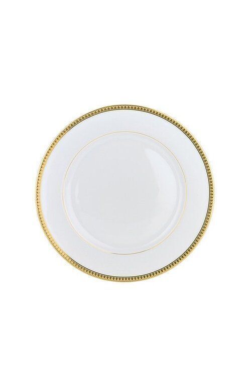 Обеденная тарелка Malmaison Or Christofle