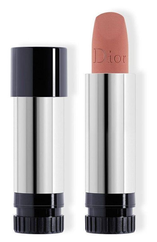Рефил бальзама для губ с матовым финишем Rouge Dior Matte Balm, оттенок 100 Естественный (3.5g) Dior