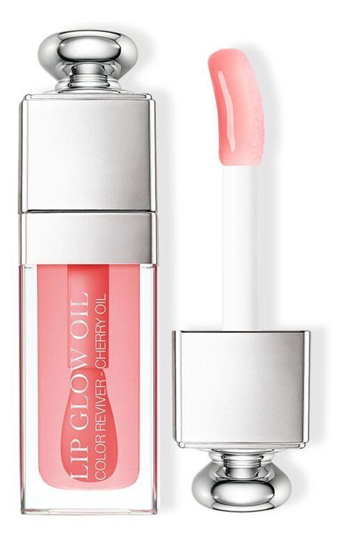 Питательное масло для губ Dior Addict Lip Oil, 001 Светло-Розовый Dior