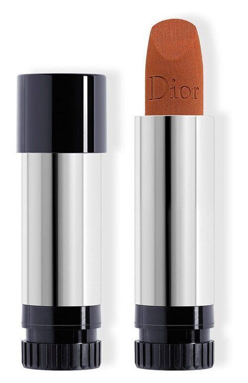Рефил помады для губ с вельветовым финишем Rouge Dior Velvet Lipstick, оттенок 200 Естественное прикосновение (3.5g) Dior