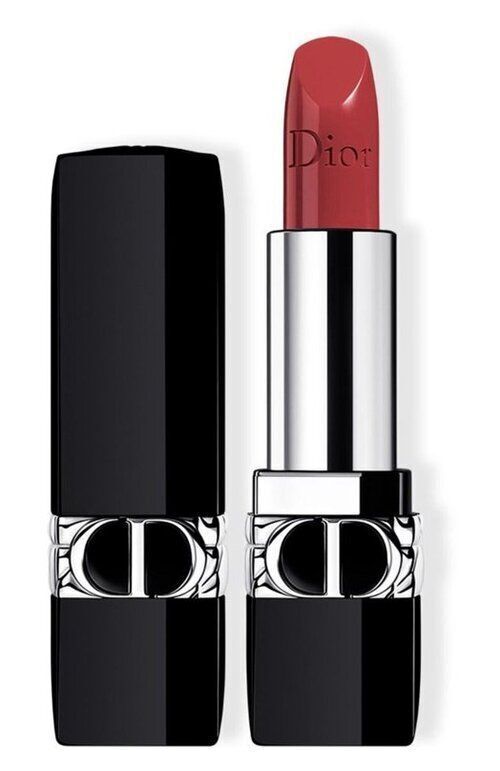 Помада для губ Rouge Dior Satin, 683 Рандеву Dior