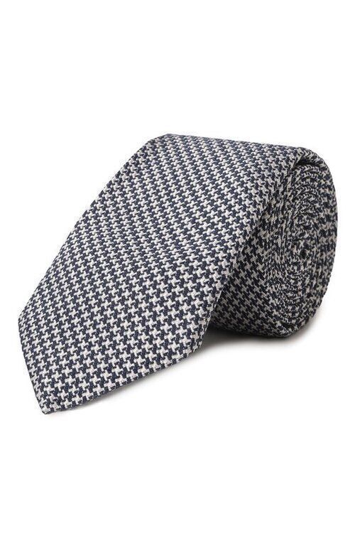 Шелковый галстук Brunello Cucinelli