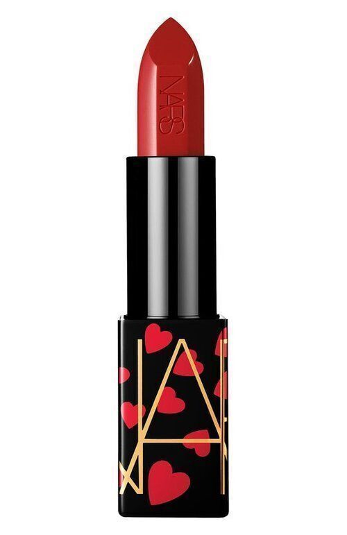 Помада Audacious Lipstick, Claudette NARS