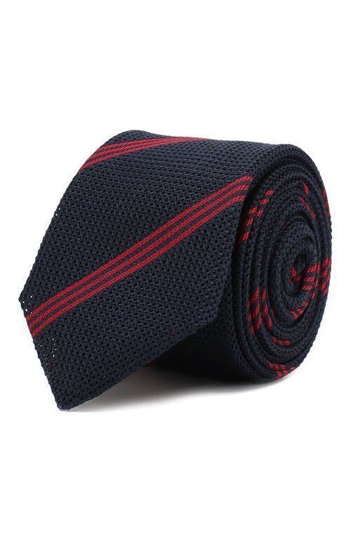 Шелковый галстук Eleventy UOMO