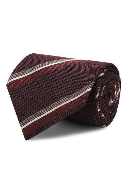 Шелковый галстук Tom Ford