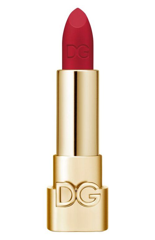 Стойкая матовая помада для губ The Only One Matte, оттенок #DGAmore 640 (3.5g) Dolce & Gabbana