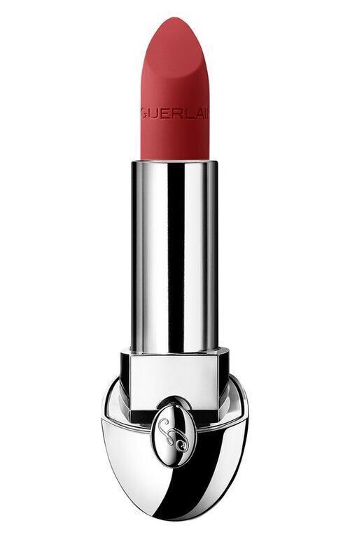 Губная помада Rouge G Luxurious Velvet, №888 Красный бургунди Guerlain