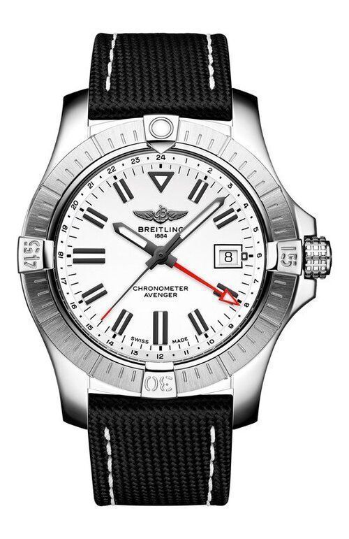 Часы Avenger Automatic GMT 43 Breitling