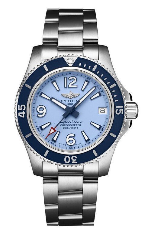 Часы Superocean Automatic 36 Breitling