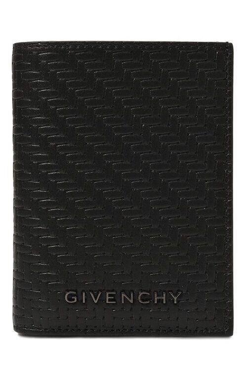 Кожаный футляр для кредитных карт Givenchy