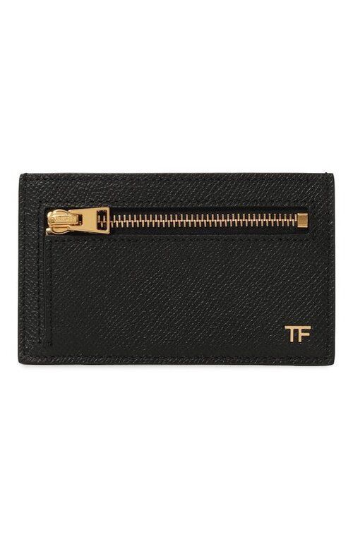 Кожаный футляр для кредитных карт Tom Ford