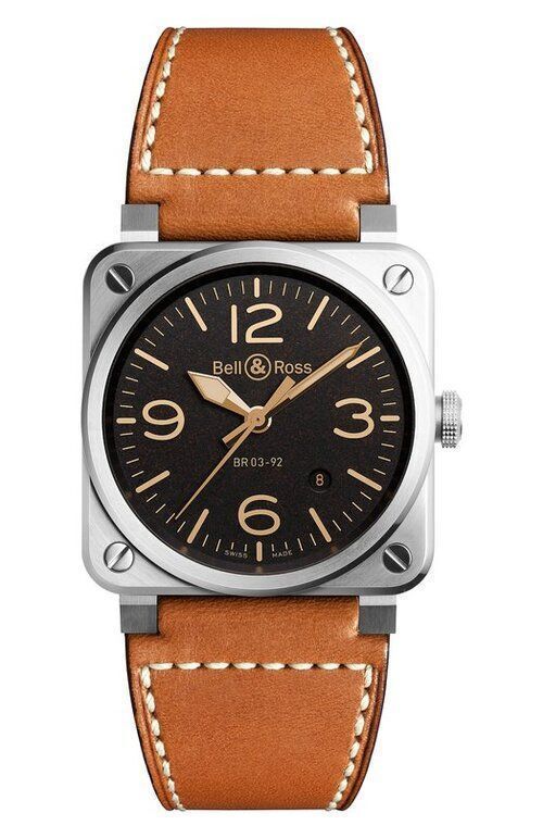 Часы Golden Heritage Bell&Ross