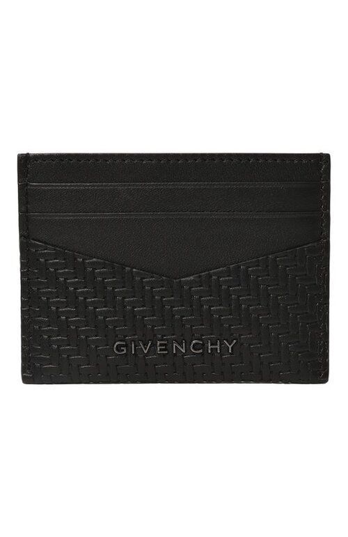 Кожаный футляр для кредитных карт Givenchy