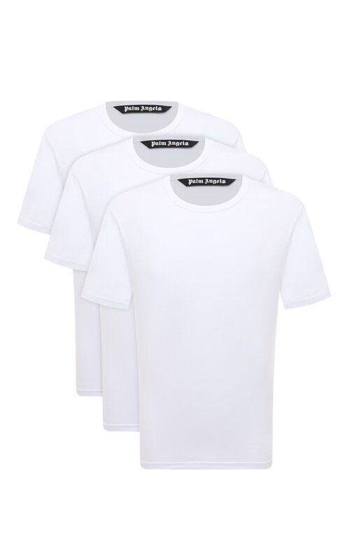 Комплект из трех футболок Palm Angels