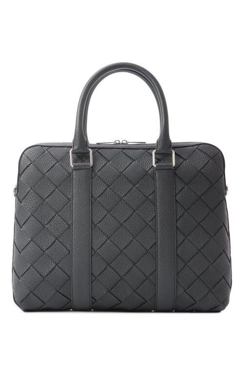 Портфель Intrecciato slim Bottega Veneta 799765 V4G31