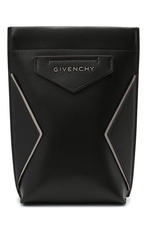 Кожаная сумка Antigona Givenchy