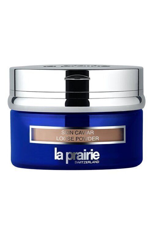 Пудра рассыпчатая с икорным экстрактом Skin Caviar Loose Powder, T3 La Prairie