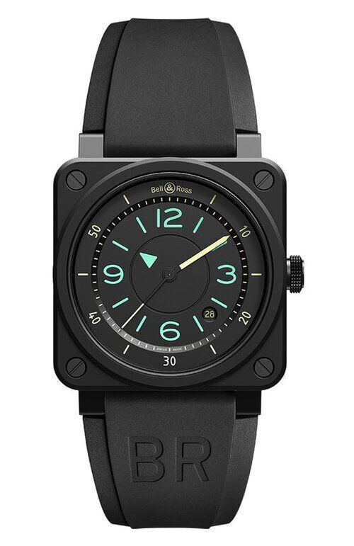 Часы BR 03-92 Bi-Compass Bell&Ross