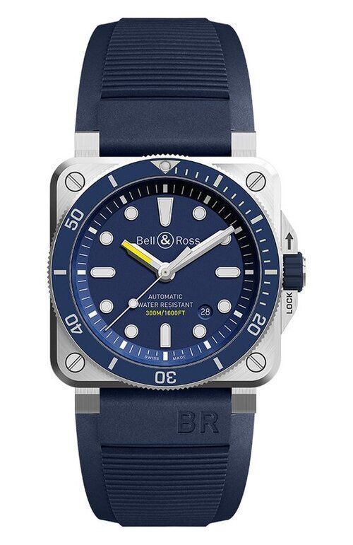 Часы Diver Blue Bell&Ross