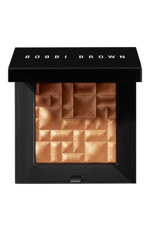 Компактная пудра для придания сияния, оттенок Cooper Glow Bobbi Brown