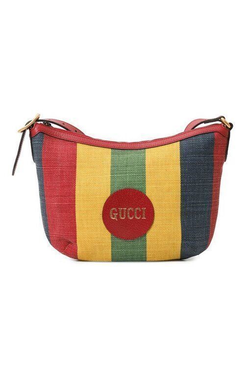 Текстильная сумка Gucci
