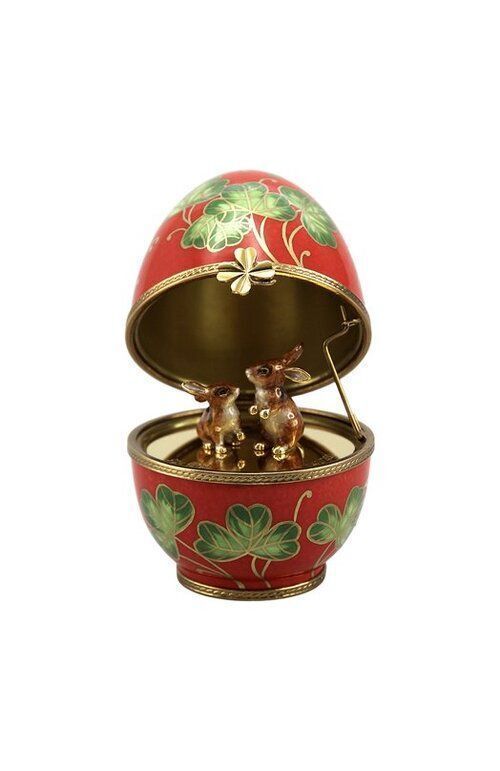 Яйцо с сюрпризом Кролик Tsar