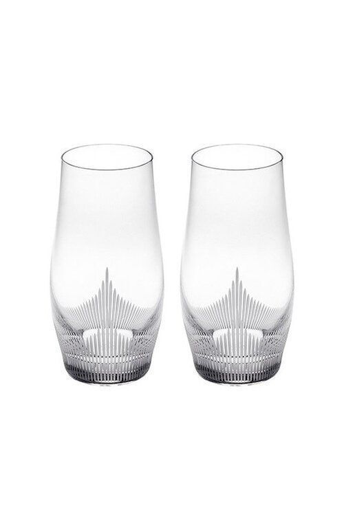 Набор из 2-х стаканов для сока 100 Points Lalique