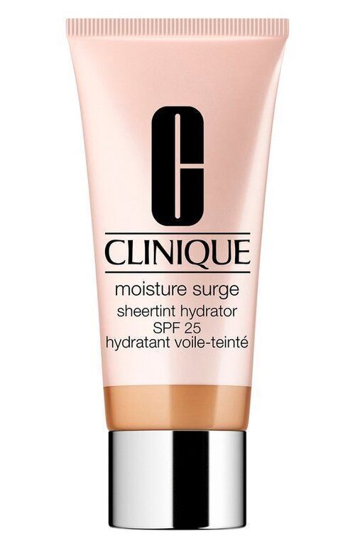 Увлажняющий тональный крем Moisture Surge Tinted SPF 25, оттенок Light Medium (40ml) Clinique