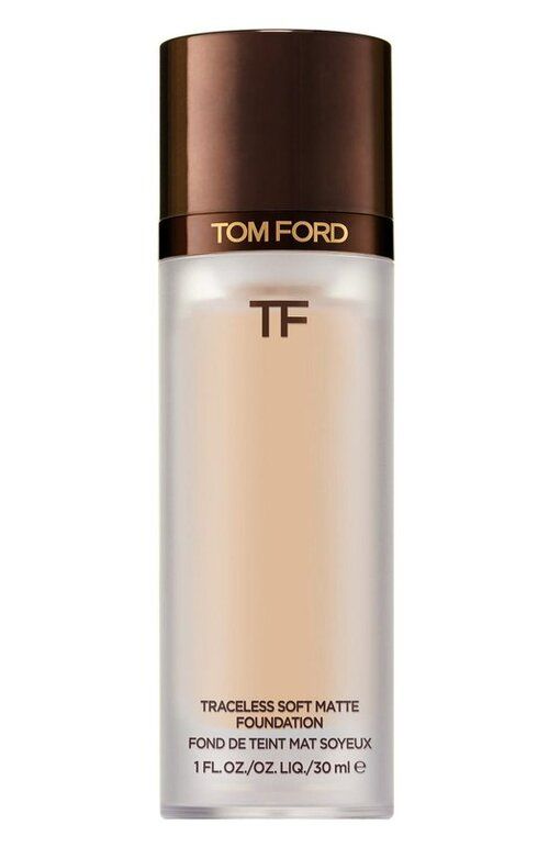 Тональная основа Traceless Soft Matte Foundation, 2.0 Buff (30ml) Tom Ford