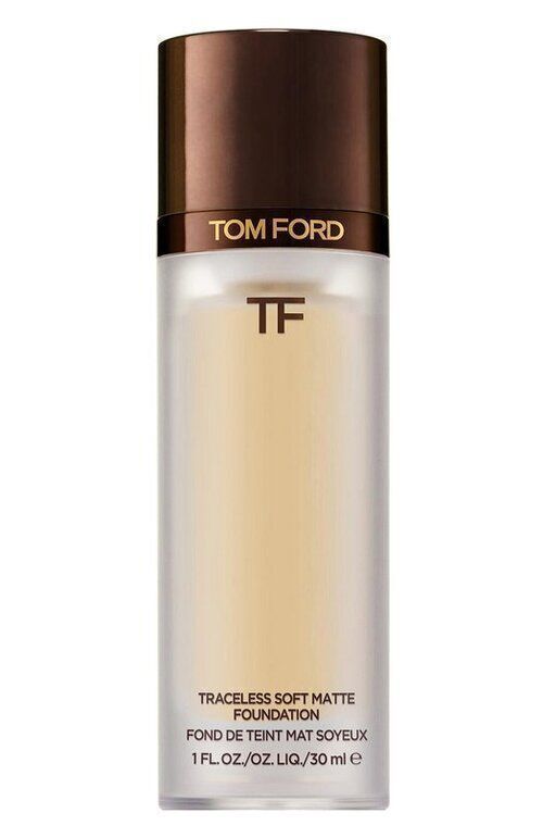 Тональная основа Traceless Soft Matte Foundation, 1.4 Bone (30ml) Tom Ford