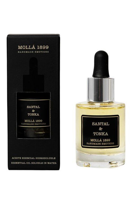 Эфирное масло для аромалампы Santal & Tonka (30ml) Cereria Molla 1899