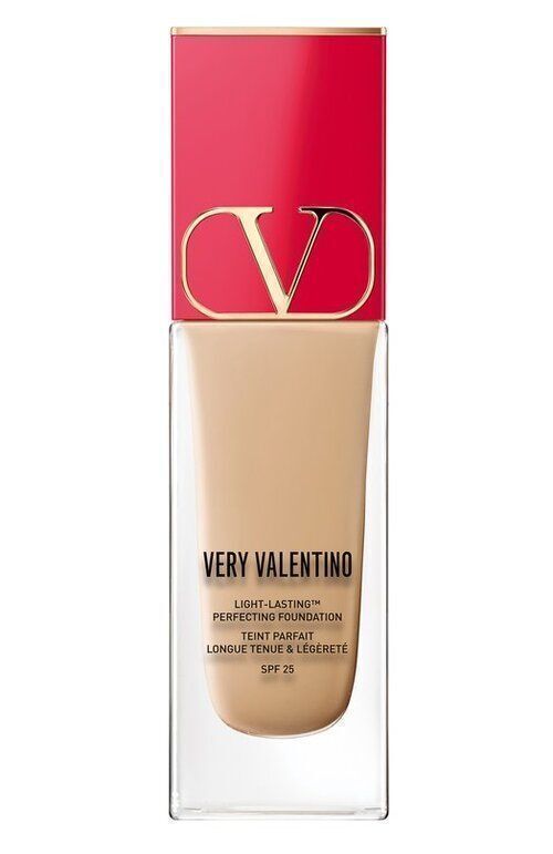 Тональная основа для лица Very Valentino, LIGR5 (25ml) Valentino