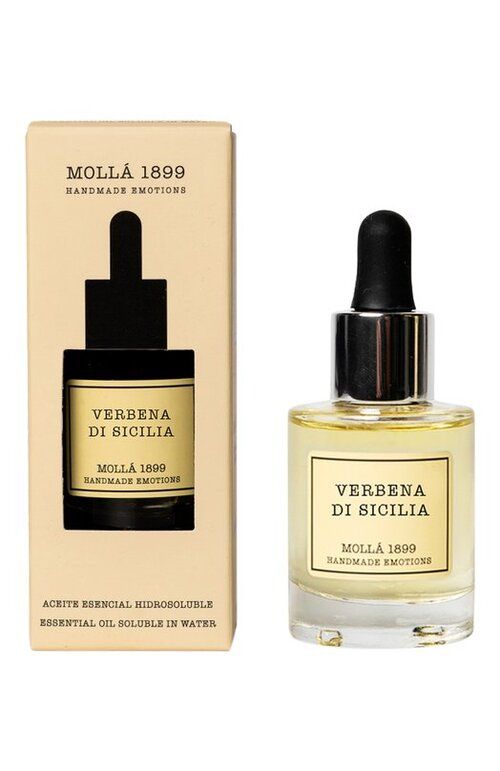Эфирное масло для аромалампы Verbena di Sicilia (30ml) Cereria Molla 1899