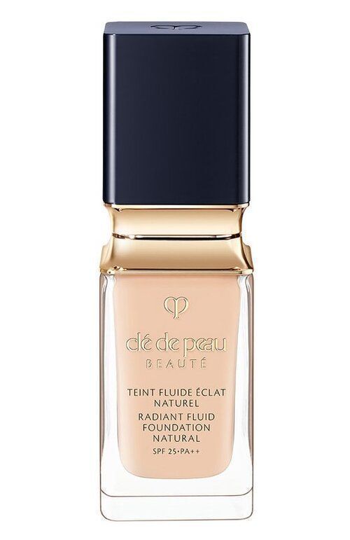 Тональный флюид для естественного сияния кожи, I10 (35ml) Clé de Peau Beauté