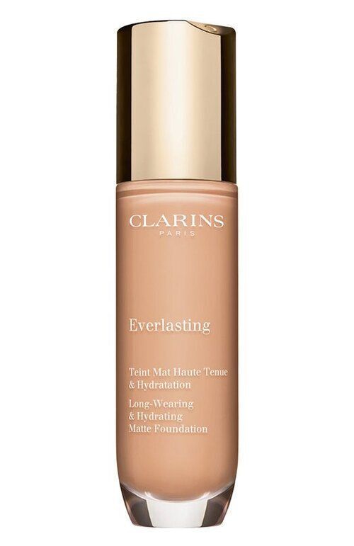 Устойчивый тональный крем Everlasting, 107C (30ml) Clarins