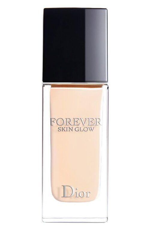 Тональный крем для лица Dior Forever Skin Glow SPF 20 PA+++ , 0CR Холодный Розовый (30ml) Dior
