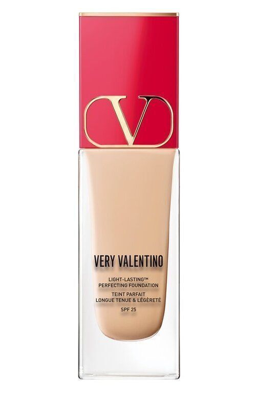 Тональная основа для лица Very Valentino, LIGR3 (25ml) Valentino