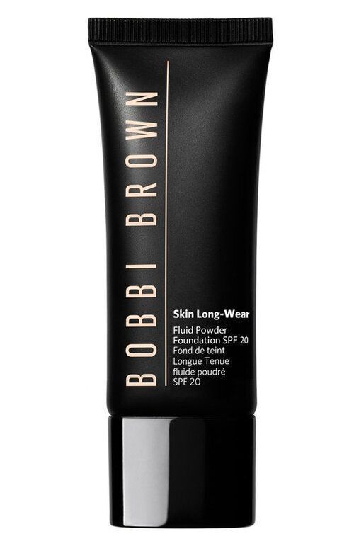 Тональное средство The Skin Long-Wear SPF 20, оттенок Alabaster (40ml) Bobbi Brown