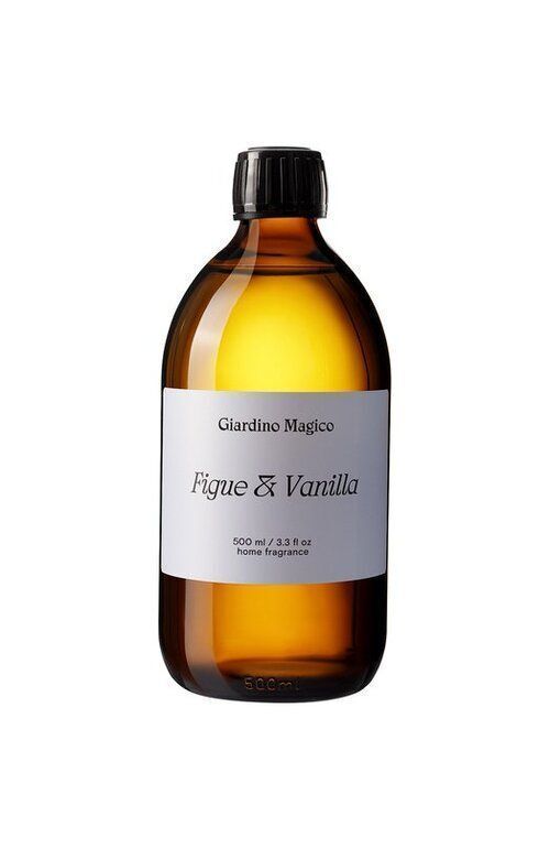 Ароматический диффузор Figue & Vanilla (500ml) Giardino Magico