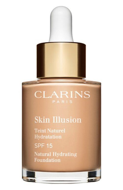 Увлажняющий тональный крем Skin Illusion SPF15, 108.3 (30ml) Clarins