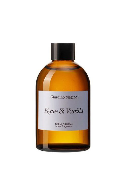 Ароматический диффузор Figue & Vanilla (100ml) Giardino Magico