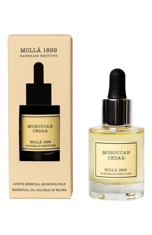 Эфирное масло для аромалампы Moroccan Cedar (30ml) Cereria Molla 1899