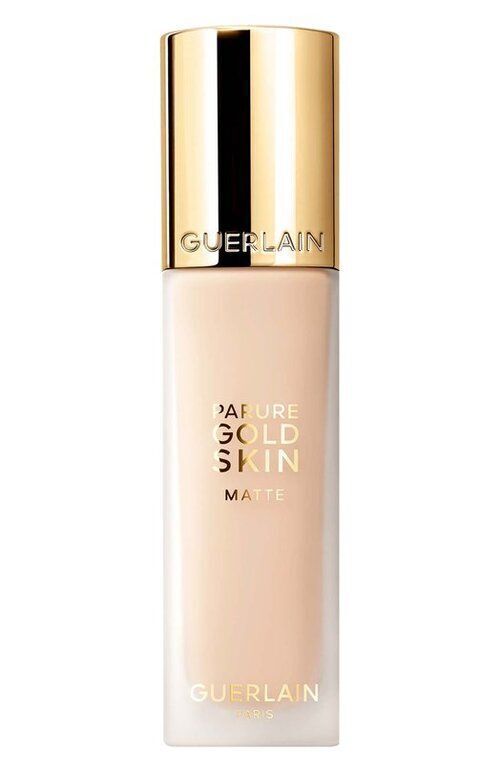 Матовое тональное средство Parure Gold Skin Matte SPF 15-PA+++, оттенок 1N Нейтральный (35ml) Guerlain