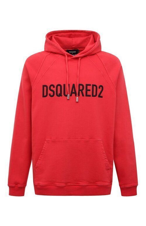 Хлопковое худи Dsquared2