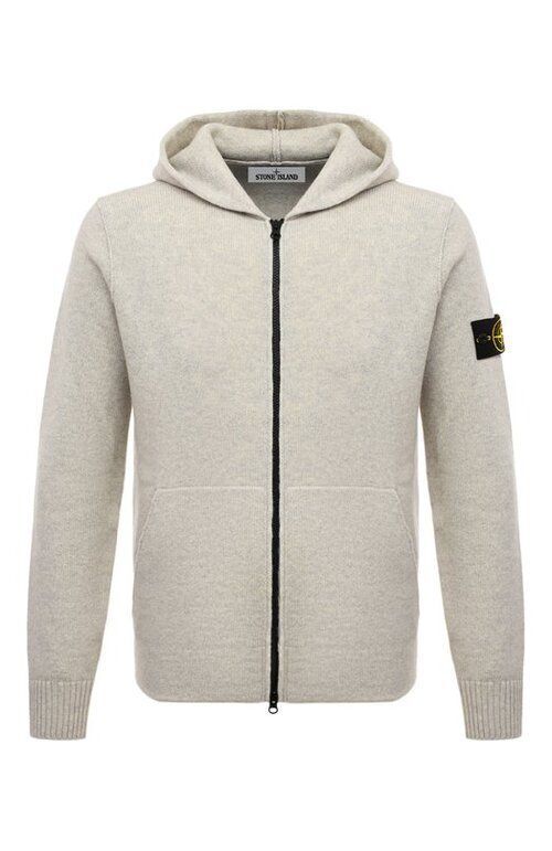 Шерстяной кардиган Stone Island