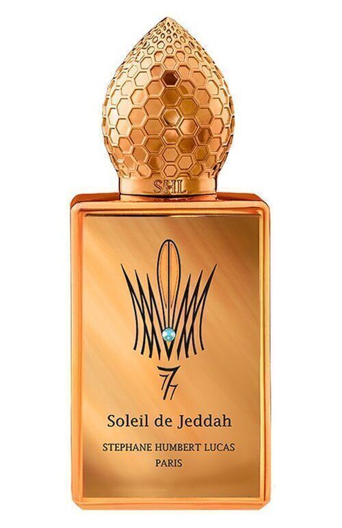 Парфюмерная вода Soleil de Jeddah Mango Kiss (50ml) Stephane Humbert Lucas