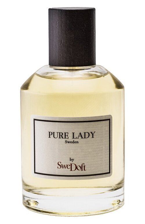 Парфюмерная вода Pure Lady (100ml) Swedoft